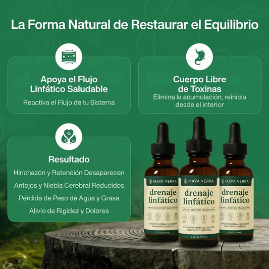 Mayaverra Drenaje Linfático