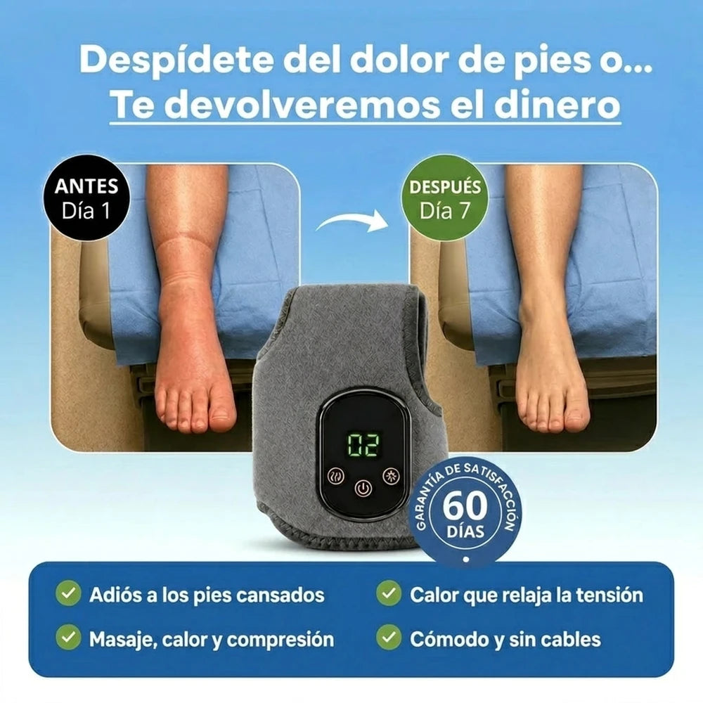 TheraPie Masajeador de Pies