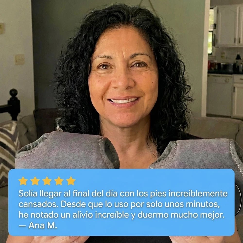 TheraPie Masajeador de Pies