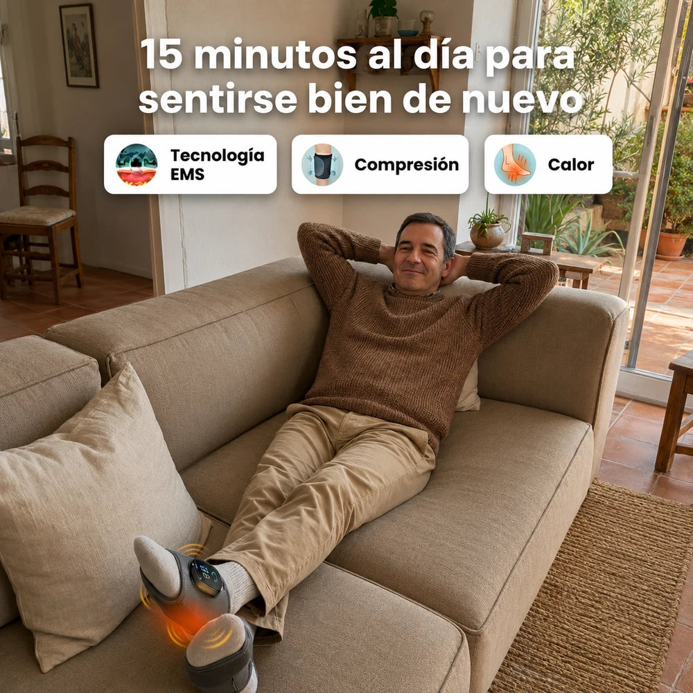 TheraPie Masajeador de Pies